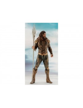Статуя из фильма Лига Справедливости - Аквамен (Aquaman)