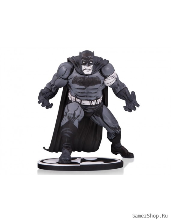 Статуя Бэтмен Black and White (Batman) Klaus Janson Version