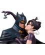 Статуя Бэтмен и Женщина-кошка (Batman & Catwoman) DC Bombshells