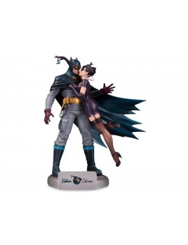 Статуя Бэтмен и Женщина-кошка (Batman & Catwoman) DC Bombshells