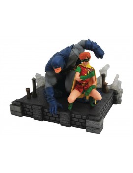 Статуя Бэтмен и Робин (Batman & Robin)