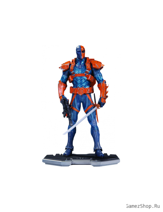 Статуя Детстроук (Deathstroke) DC Icons