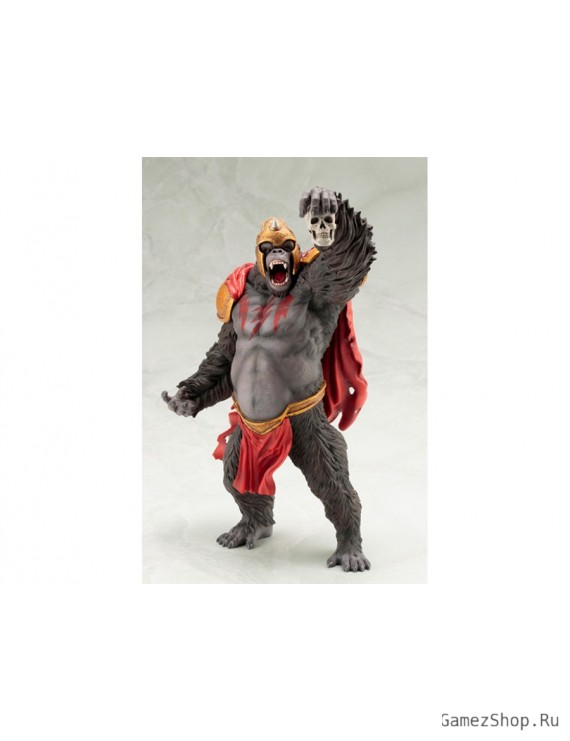 Статуя Горилла Гродд (Gorilla Grodd) DC New 52