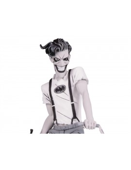 Статуя Джокер (The Joker) DC Comics Batman Black & White