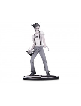 Статуя Джокер (The Joker) DC Comics Batman Black & White