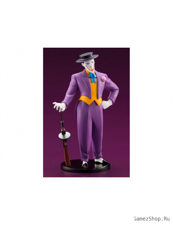 Статуя Джокер (The Joker) Batman: The Animated Series ArtFX