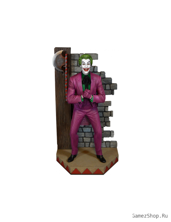 Статуя Джокер (Joker) Batman 1966