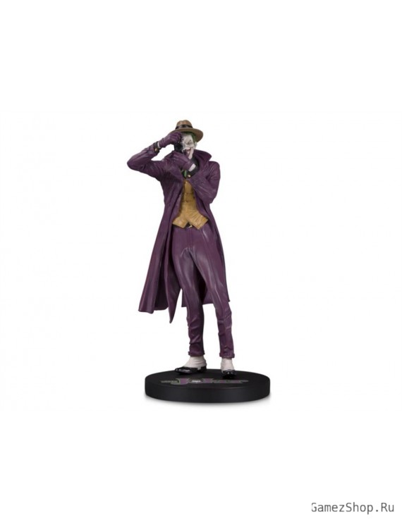Статуя Джокер (The Joker) DC Designer Series Brian Bolland Version