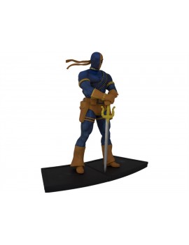 Статуя Детстроук (Deathstroke) The New Teen Titans