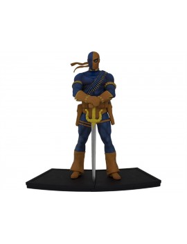 Статуя Детстроук (Deathstroke) The New Teen Titans