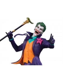 Статуя Джокер (The Joker) DC Core