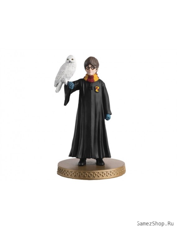 Фигурка из фильма Гарри Поттер - Гарри Поттер (Harry Potter) Wizarding World Figurine Collection
