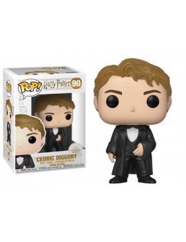 Фигурка из фильма Гарри Поттер - Седрик Диггори (Cedric Diggory)