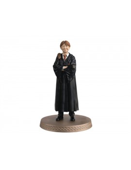 Фигурка из фильма Гарри Поттер - Рон Уизли (Ron Weasley) Wizarding World Figurine Collection #10