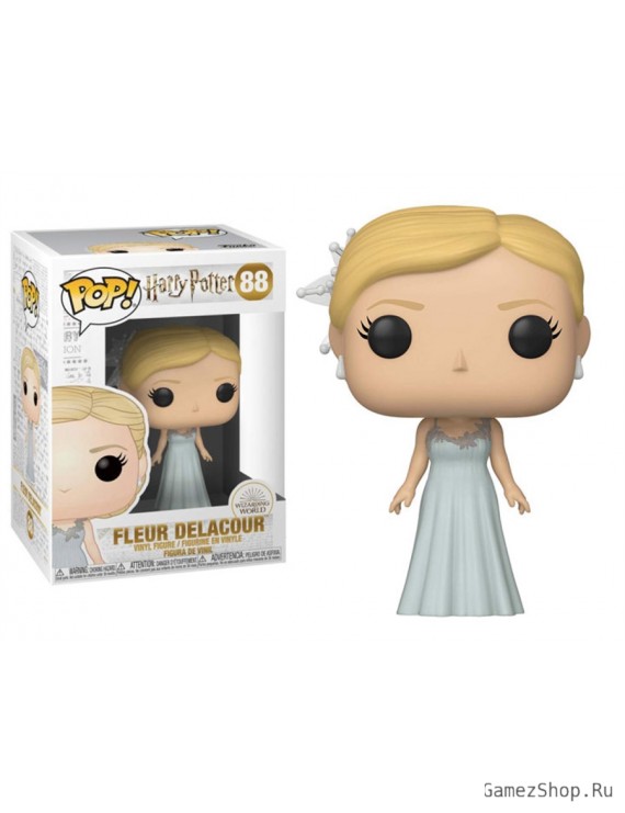 Фигурка из фильма Гарри Поттер - Флер Делакур (Fleur Delacour)