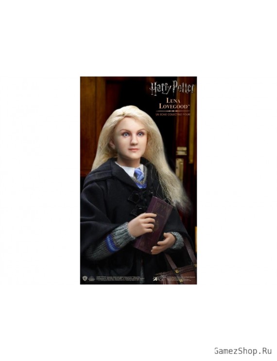 Фигурка из фильма Гарри Поттер - Полумна Лавгуд (Ginny Weasley)