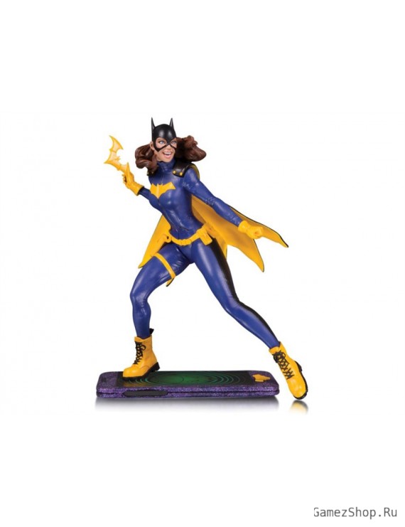 Статуя Бэтгёрл (Batgirl) DC Core