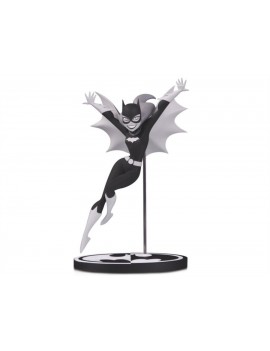 Статуя Бэтгёрл (Batgirl) DC Comics Batman Black & White