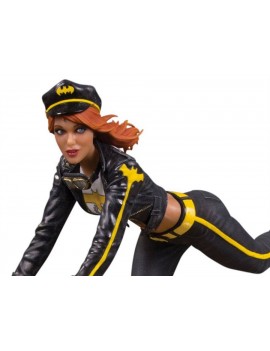 Статуя Бэтгёрл (Batgirl) DC Comics Gotham City Garage