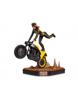 Статуя Бэтгёрл (Batgirl) DC Comics Gotham City Garage