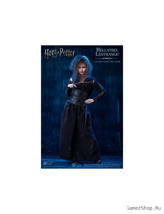 Фигурка из фильма Гарри Поттер и Принц-полукровка - Беллатриса Лестрейндж (Bellatrix Lestrange)