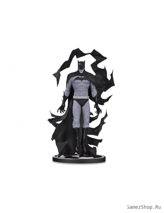 Статуя Бэтмен (Batman) Black and White Becky Cloonan Version
