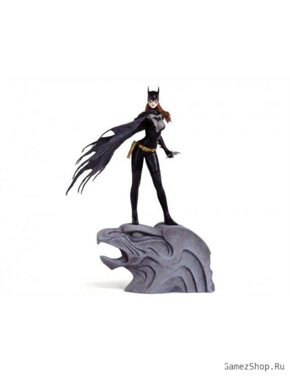 Статуя Бэтгёрл (Batgirl) Fantasy Figure Gallery