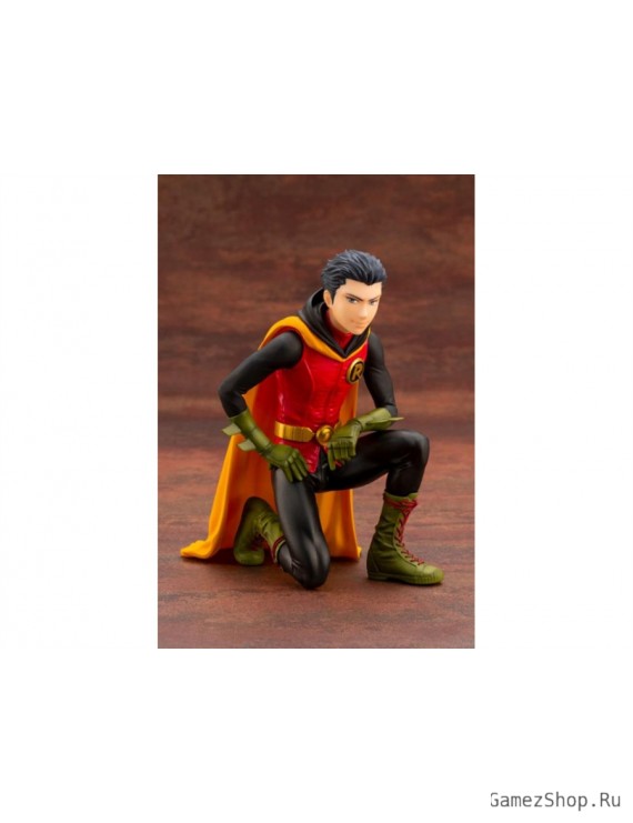 Статуя Робин (Robin) DC Comics Ikemen