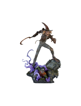 Статуя Пугало (Scarecrow) Premium Format