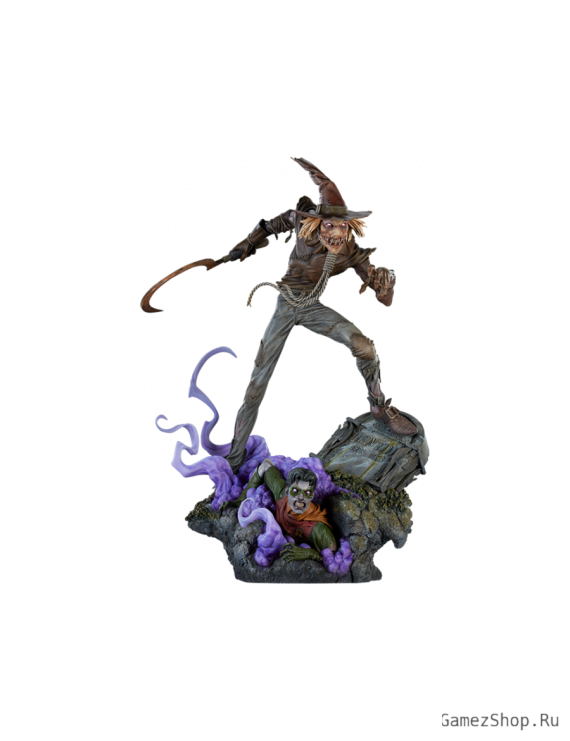 Статуя Пугало (Scarecrow) Premium Format
