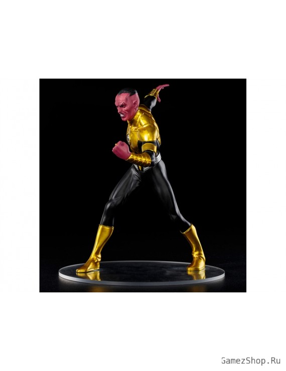 Статуя Синестро (Sinestro) DC New 52