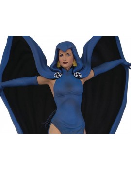 Статуя Рэйвен (Raven) The New Teen Titans