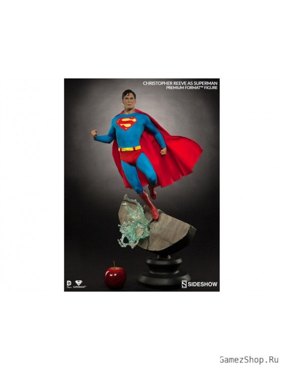 Статуя Супермен (Superman) DC Comics Premium Format