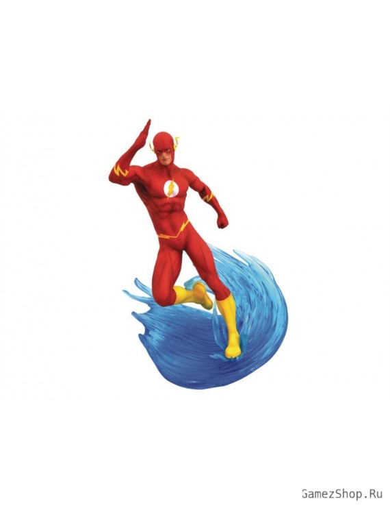 Статуя Флэш (Flash) DC Comics Gallery