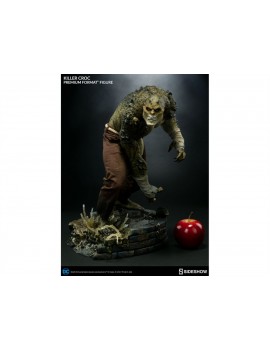 Статуя Убийца Крок (Killer Croc) Premium Format