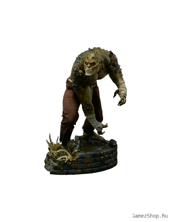 Статуя Убийца Крок (Killer Croc) Premium Format
