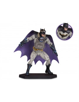 Фигурка Бэтмен и маленький Дарксайд (Batman) Dark Nights: Metal Gallery