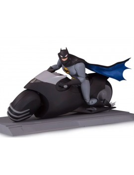 Фигурка Бэтмен на Бэтцикле (Batman) Batman: The Animated Series