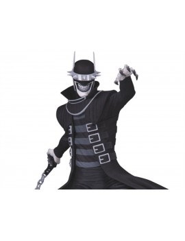 Фигурка Бэтмен, который смеётся (Batman) Black And White