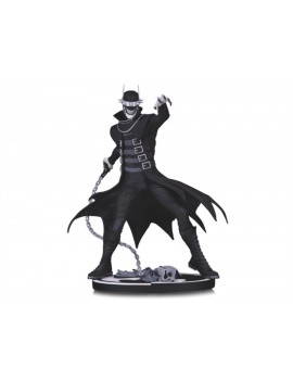 Фигурка Бэтмен, который смеётся (Batman) Black And White