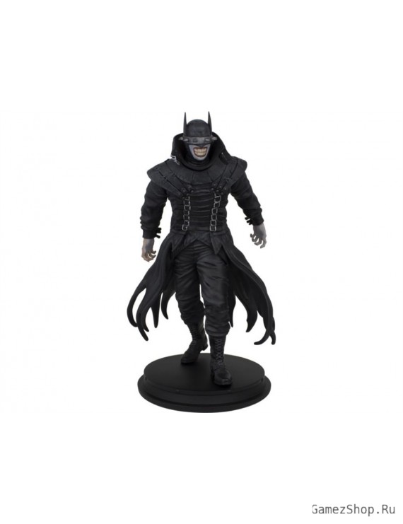 Фигурка Бэтмен, который смеётся (Batman) Dark Nights: Metal Gallery
