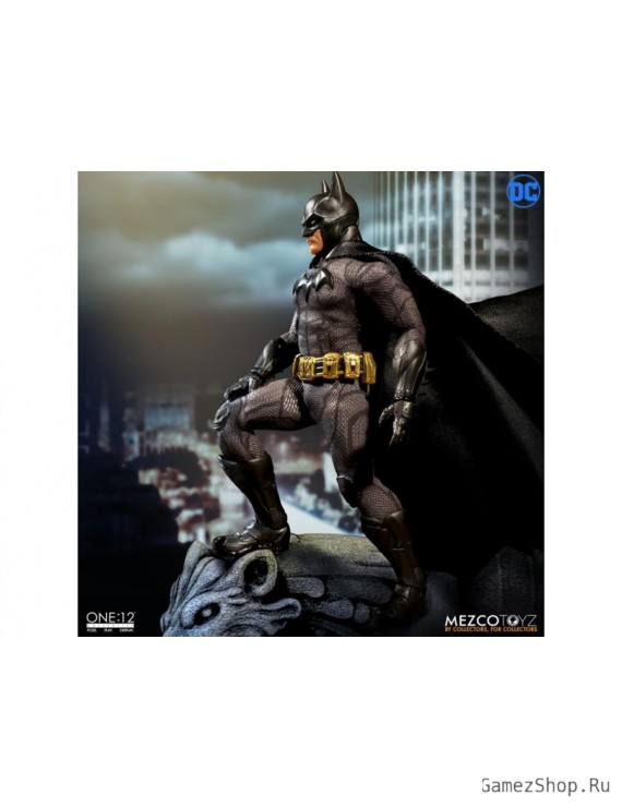 Фигурка Бэтмен Суверенный Рыцарь (Batman) DC Comics One