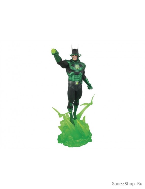 Фигурка Бэтмен-Фонарь (Batman) Dark Nights: Metal Gallery