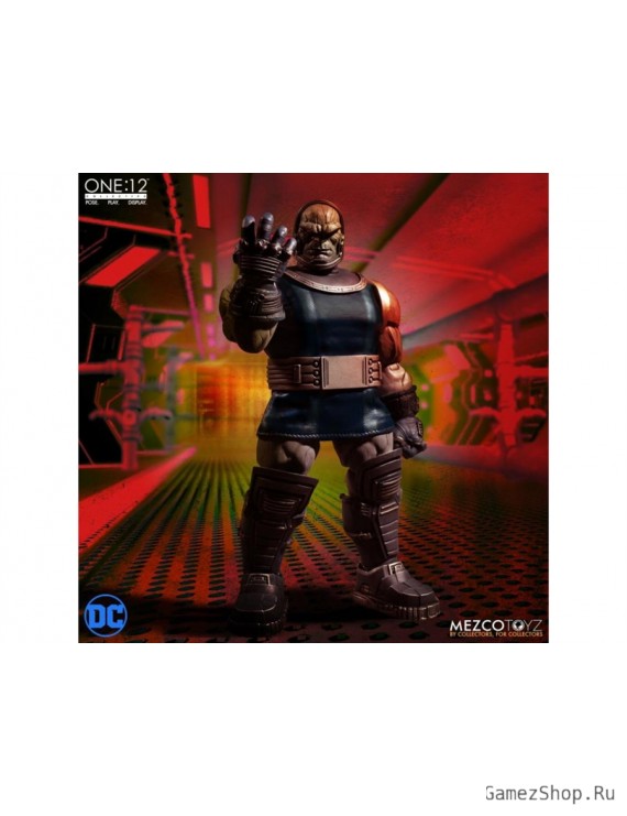 Фигурка Дарксайд (Darkseid) DC Comics One