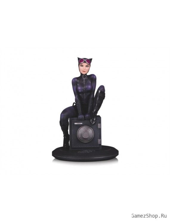 Фигурка Женщина-кошка (Catwoman) Cover Girls of the DC Universe