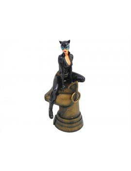 Фигурка Женщина-кошка (Catwoman) DC Comics Gallery
