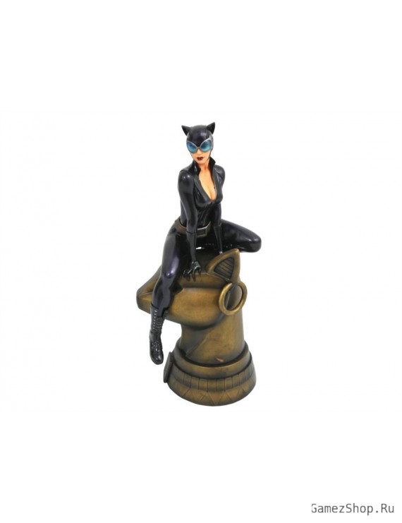 Фигурка Женщина-кошка (Catwoman) DC Comics Gallery