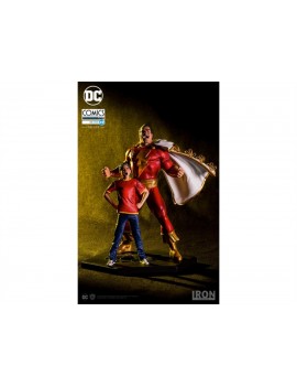 Статуя Шазам (Shazam)