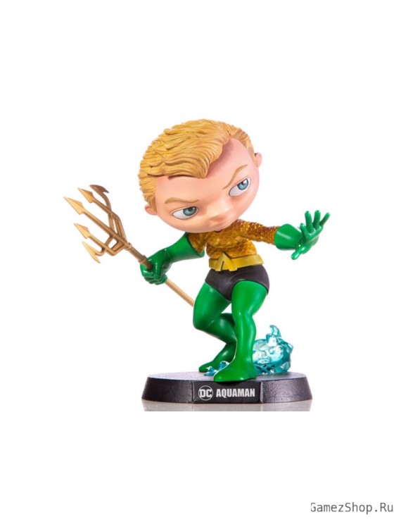 Фигурка Аквамен (Aquaman) DC Comics Mini Co. Heroes