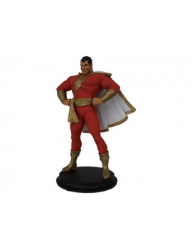 Статуя Шазам (Shazam)